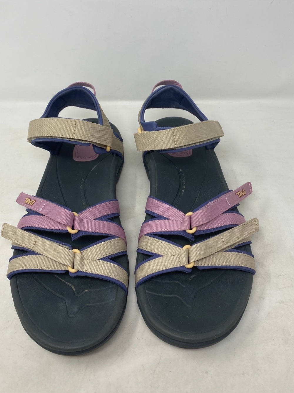 Teva Tirra Outdoor Sandals in Root Mult